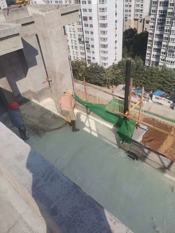 聚氨酯外墙保温